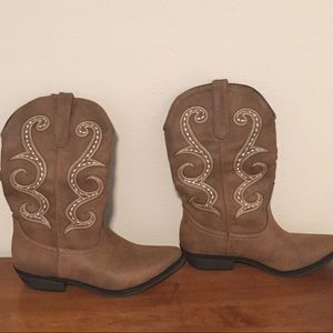 Cowboy boots